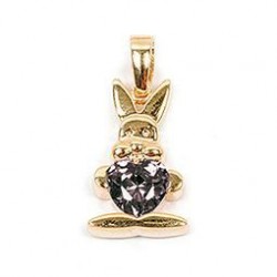 DST - PENDENTIFS PL.OR OZ TEINTE