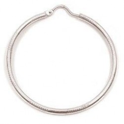 CREOLES AUTRES ARGT .DIAMANTEE 35MM