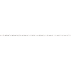 lg. 40 cm - Chaîne argent - vénitienne - poids : 1,6 gr
