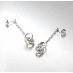 BO AGT ANNEAUX ENTRELACES