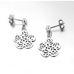 BO AG MOTIF FLEUR AJOUREE