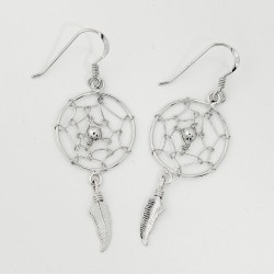 BO HOOK PEND ATTRAPE REVE 18MM +1PLUME