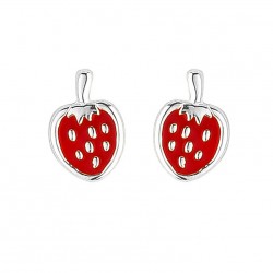 BO PUCE FRAISE RESINE ROUGE