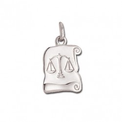 Pendentifs - Argent traité - Balance