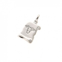 Pendentifs - Argent traité - Bélier